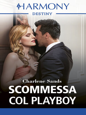 cover image of Scommessa col playboy